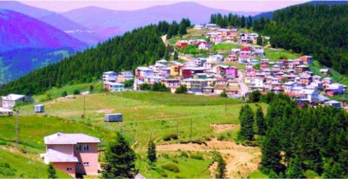 Giresun’un Yaylaları