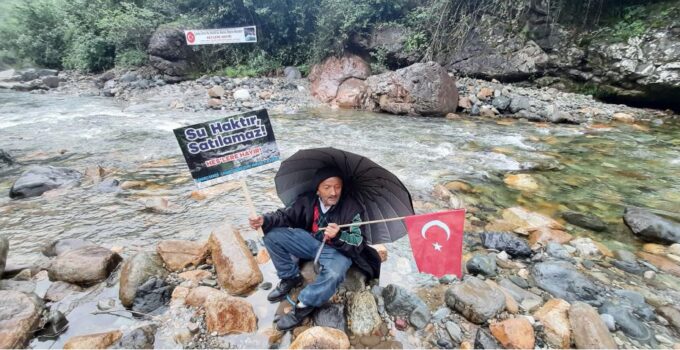 Çanakçı Halkı Direnişte