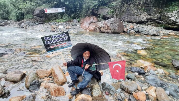 Çanakçı Halkı Direnişte