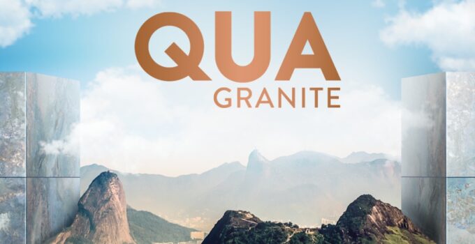 QUA Granite Devrim Niteliğindeki Yeni Ürünleriyle Cersaie’de