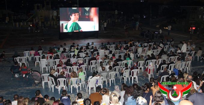 Bulancak’ta ‘Açık Hava Sinema Günleri’