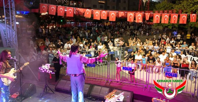 Giresun Belediyesi Kültürel Etkinliklere Devam Ediyor