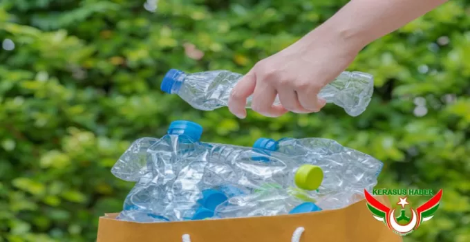 Her Yıl 57 Milyon Ton Plastik Doğaya Karışıyor