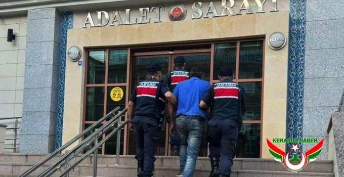 Jandarma’dan; Görele, Tirebolu ve Yağlıdere’de 3 Tutuklama