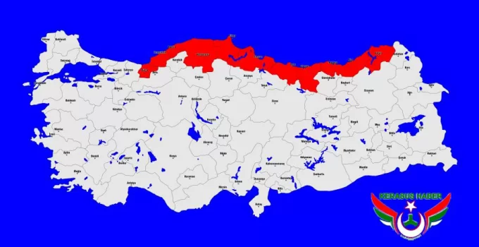 Karadeniz’de 10 Yılda 304 Kişi Boğuldu