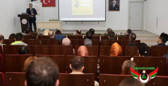 Giresun’da Bağımlılıkla Mücadele Eğitim Programı Başladı