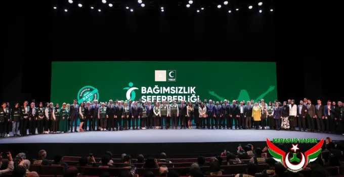 “Hepimiz İçin Bağımsız Gelecek”