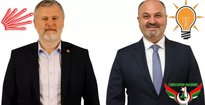 AKP’li Yılmaz’dan, CHP’li Şenyürek’e Sert Cevap!