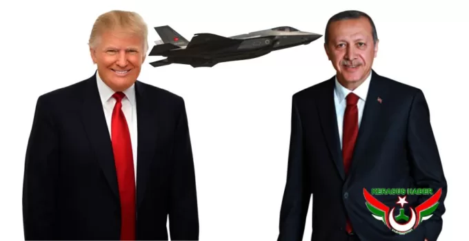 F-35 Sorunu Trump İle Çözülebilecek mi?