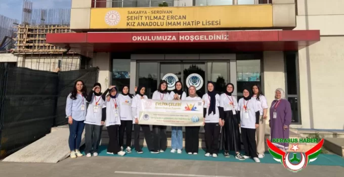 Tirebolu Kız Anadolu İmam Hatip Lisesi’nden Bir Şampiyonluk Daha…